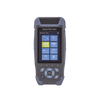 Mini OTDR para Fibra Óptica Monomodo / Longitud de Onda 1310nm y 1550nm / Función VFL 10mW / Función OPM / Mapeo de Cables de Red RJ45 / Recargable / Distancia de prueba hasta 64 km
