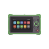 OTDR Touch para Pruebas en los Enlaces de Fibra Óptica / Longitudes de onda 1310nm y 1550nm / Función VFL 10mW / Función OPM / Función de Mapeo de cables de Red RJ45 / Recargable / Distancia de prueba de hasta 260km