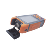 Medidor de Potencia Óptica (OPM) para Fibra Óptica en Redes FTTx / Soporta 3 Longitudes de Onda: 1310nm , 1490nm y 1550nm / Incluye Función VFL 10mW / Incluye Función para Probar de cables RJ45 / Recargable