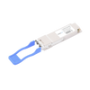 Transceptor Óptico QSFP28 (Mini-Gbic) / Monomodo 1310 nm / 100 Gbps / 100GBASE-LR4 / Conectores LC/UPC Dúplex / DDM / Hasta 2 km