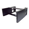Rack de 19 Abierto para Montaje en Pared 4 Unidades de Rack