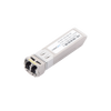 Transceptor Óptico SFP+ (Mini-Gbic) / Monomodo 1550 nm / 10 Gbps / 10GBASE-ZR / Conectores LC/UPC Dúplex / DDM / Hasta 100 km