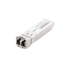 Transceptor Óptico SFP+ (Mini-Gbic) / Monomodo 1310 nm / 10 Gbps / 10GBASE / Conectores LC/UPC Dúplex / DDM / Hasta 5 km