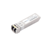 Transceptor Óptico SFP+ (Mini-Gbic) / Monomodo 1550 nm / 10 Gbps / 10GBASE-ZR / Conectores LC/UPC Dúplex / DDM / Hasta 80 km