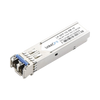 Transceptor Óptico SFP (Mini-Gbic) / Monomodo 1310 nm / 1.25 Gbps / 1000BASE-LX / Conectores LC/UPC Dúplex / DDM / Hasta 10 km