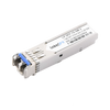Transceptor Óptico SFP (Mini-Gbic) / Monomodo 1310 nm / 1.25 Gbps / 1000BASE / Conectores LC/UPC Dúplex / DDM / Hasta 3 km
