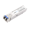 Transceptor Óptico SFP (Mini-Gbic) / Monomodo 1310 nm / 1.25 Gbps / 1000BASE / Conectores LC/UPC Dúplex / DDM / Hasta 5 km