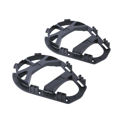 Par de Raquetas para cable de Fibra Óptica ADSS, 12