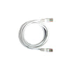 Cable de Parcheo UTP Cat5e - 3 Metros (9.84 Pies) - Blanco