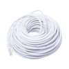 Cable de Parcheo UTP Cat5e - 30 metros - Blanco