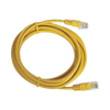 Cable de Parcheo UTP Cat5e - 7.0m. - Amarillo