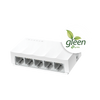 Switch para escritorio 5 puertos 10/100Mbps