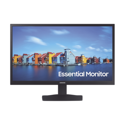 Monitor Plano 19 Panel tipo TN / 16:9 / Resolución 1,366 x 768 / 250 nits / HDMI 1.4 / Ideal para equipos de computo