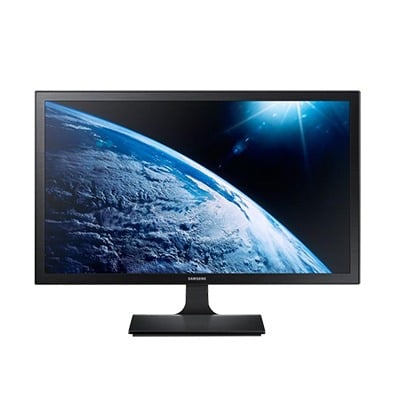 Monitor Profesional LED de 19, Resolución 1366x768p, Entrada de Video HDMI.