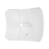 Cliente PtMP LTU Long Range, 5 GHz (4.8 - 6-2 GHz) con antena integrada de 26 dBi