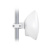 Cliente PtMP LTU Pro, 5 GHz (4.8 - 6-2 GHz) con antena integrada de 24 dBi