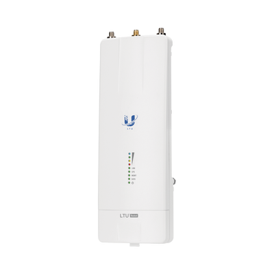 Radio Estación Base PtMP LTU Rocket, hasta 600 Mbps, 5 GHz (4.9 - 6.2 GHz), con filtrado de RF patentado y GPS sync para un rendimiento superior