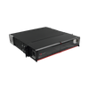 Distribuidor de Fibra Óptica de Alta Densidad LigthVerse *Pro* Para Rack de 19in, Acepta 8 Placas Plug and Play, Hasta 192 Fibras, 2 UR