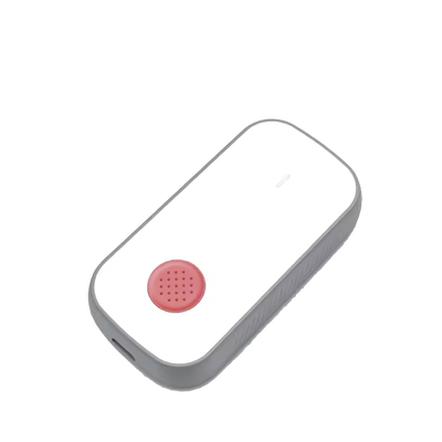 BOTON DE PANICO LORAWAN GPS LORAWAN RECARGABLE IP66