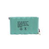 Batería de 7.2V 1100mA de respaldo para paneles LYNXPLUS y LYNXTOUCH