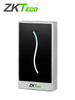 ZKTECO PROID10BM - Lector Esclavo de Tarjetas Mifare / Frecuencia 13.56 Mhz / Conexión Wiegand 26 o 34 Ajustable / IP65 / Compatible con Paneles Serie C3 o InBio MCI2