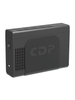 CDP Li-504 UPS Interactivo de 500VA / 250Watts / Entrada 120V / 4 Terminales de salida / Carga rapida mediante USB / Regulador / Respaldo 5 minutos a carga completa / Batería de Litio / Cuenta con 3 años de garantía CDPDL PROMOCDP