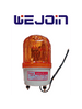 WEJOIN SECULIGHT - Luz estroboscópica giratoria / Alarma audible / Compatible con barreras vehiculares / Motor deslizante WJPKMP202
