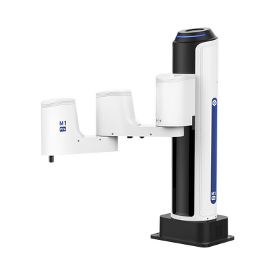 Brazo Robot Colaborativo tipo SCARA Capacidad de Carga 1.5Kg 4 Axis Comunicacion TCPIP Modbus TCP