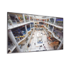 Pantalla Profesional LCD de 55 para Video Wall, Full HD (1080p), bisel Delgado de 3.5mm, brillo 500 Cd