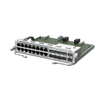 Tarjeta de Red con 16 puertos RJ45 1Gb, 8 puertos SFP 1Gb y 2 puertos SFP+ 10Gb para Chasis RG-NBS6002