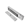 Chapa Magnética 600 lbs con LED y Sensor de Bloqueo de Placa