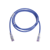 Patch Cord MC6 Modular Cat6 UTP, CM/LS0H, 1.52 Metros (5 Pies), Color Azul