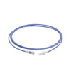 Patch Cord MC6 Modular Cat6 UTP, CM/LS0H, 2.13 Metros (7 Pies), Color Azul
