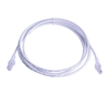 Patch Cord MC6 Modular Cat6 UTP, CM/LS0H, 4.57 Metros (15 Pies), Color Blanco