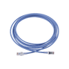 Patch Cord MC6 Modular Cat6 UTP, CM/LS0H, 4.57 Metros (15 Pies), Color Azul