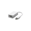 Adaptador Mini DisplayPort a HDMI / Soporta Resolución 1080p (Full HD)