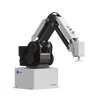 Brazo Robot Colaborativo Industrial Capacidad de Carga 750g 4 Axis Comunicacion TCPIP Modbus TCP WIFI Grado de Proteccion IP54