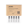 Paquete de 10 Piezas del Transceptor mini-GBIC SFP 1G LC Duplex para Fibra Multimodo 550 m