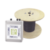 MICALERT Cable Sensor para Paredes, barandales , Rejas rígidas / 1 zona de 152 metros de proteccion