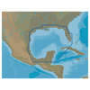 Carta de navegación del Golfo de México en 4D compatible para pantallas multifuncion FURUNO modelos GP1871F, GP1971F, GP1670, GP1670F, GP1870 y GP1870F