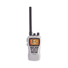 Radio portátil marino, flotante y sumergible con función de eliminación de agua de la bocina mediante vibración, potencia de RF de 6 Watts.