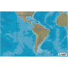 M-SA-Y038-MS MAX-N+ mapas del caribe, centro y Sudamérica. Compatible únicamente con series GO, NSO y NSS.