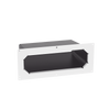 Sellador de Entrada de Cables, Para Uso con Gabinete Multiproposito MSICE24, Color Blanco
