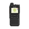 Radio PoC LTE WiFi compacto y portátil compatible con TASSTA Radio
