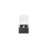 Transceptor mini-GBIC SFP+ 10G LC Duplex para fibra multimodo 300 m