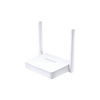 Router Inalámbrico WISP N 2.4 GHz de 300 Mbps 1 puerto WAN 10/100 Mbps 2 puertos LAN 10/100 Mbps versión con 2 antenas de 5 dBi