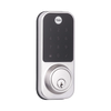 Cerrojo Digital con Teclado YDD120 / Adicionada con Llave Dentada 5 pernos/ Para puerta Izq o Derecha de 35-45 mm