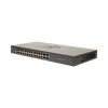 Switch cnMatrix EX1028 de 24 puertos Gigabit Ethernet y 4 SFP, Capa 2, gestión en la nube
