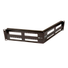 Patch Panel MAX Modular (vacío), de 48 Puertos, Angulado, 2UR