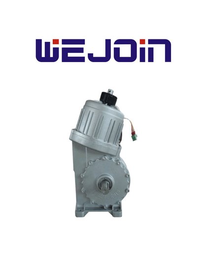 WEJOIN WJMTR6L - Motor para barrera WEJOIN izquierda / Velocidad 6 segundos